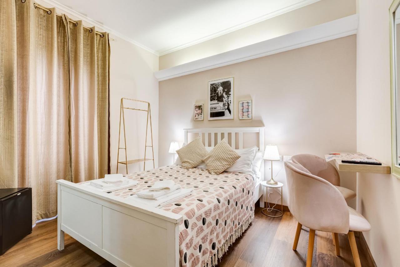 Jmartins Roma Suites Exterior photo