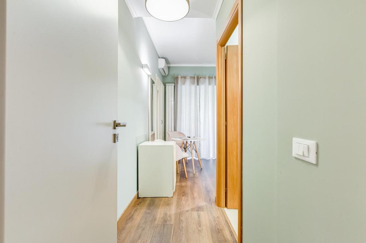 Jmartins Roma Suites Exterior photo