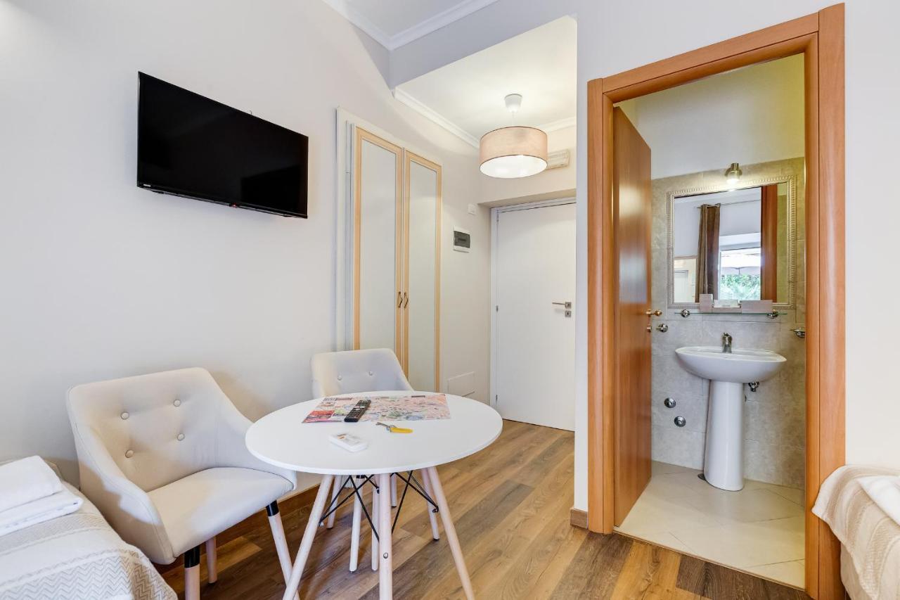 Jmartins Roma Suites Exterior photo
