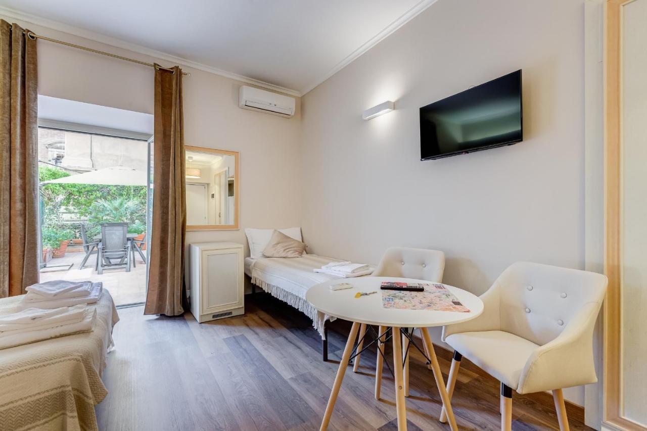 Jmartins Roma Suites Exterior photo